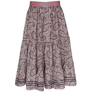 TRENTINI Trachtenrock ISA TRENTINI Damen rosa 34