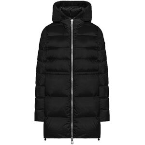 DUNO Daunenjacke SELMA/FENIS DUNO Damen schwarz 38