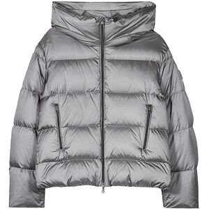LUISA CERANO Daunenjacke LUISA CERANO Damen grau 42
