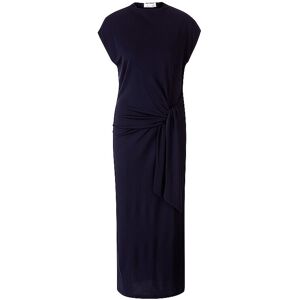 RICH & ROYAL Midikleid RICH & ROYAL Damen dunkelblau S