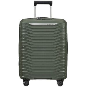 Trolley Upscape Spinner 55 Erweiterbar Climbing Ivy SAMSONITE Unisex dunkelgrün EG