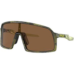 Neu OAKLEY Herren Radbrille Sutro S Prizm Bronze olive EG Herren