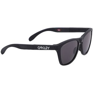 Neu OAKLEY Herren Lifestylebrille Frogskins Range Prizm Grey schwarz EG Herren