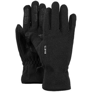 Neu BARTS Handschuhe Fleece schwarz XS Herren