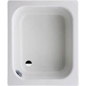Bette Delta Duschwanne tief 90 x 75 x 28 cm, Duschwannen, weiß - weiß