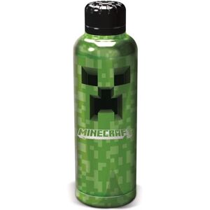 P:OS Handels GmbH Trinkflasche "Minecraft"