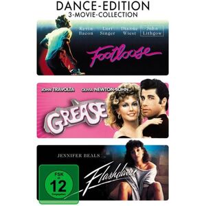 Universal Pictures Dance - Edition [3 DVDs]