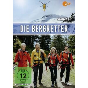 OneGate Media GmbH Die Bergretter - Staffel 16 [2 DVDs]