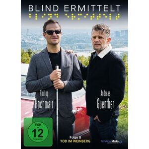 Schröder Media Blind ermittelt: Tod im Weinberg (Folge 8)
