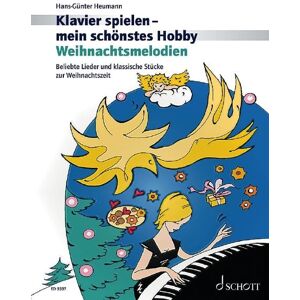 Schott Music Weihnachtsmelodien