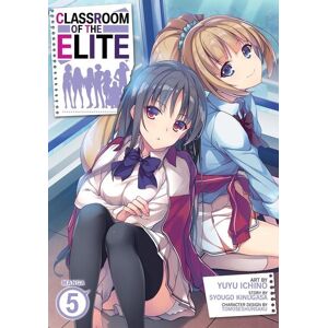 Penguin LLC US Classroom of the Elite (Manga) Vol. 5