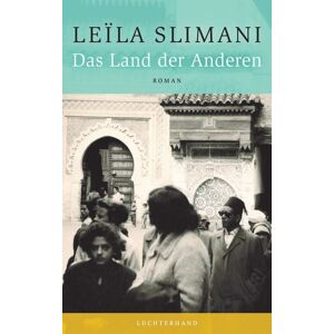 Luchterhand Das Land der Anderen