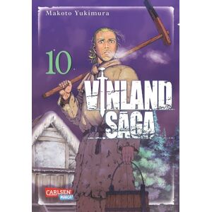 Carlsen Vinland Saga 10