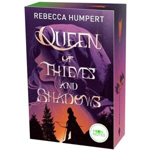 Verlag Friedrich Oetinger GmbH Queen of Thieves and Shadows