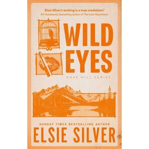 Little, Brown Book Group Wild Eyes