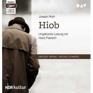Der Audio Verlag Hiob