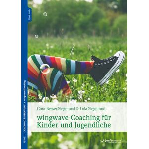 Junfermann Wingwave-Coaching für Kinder und Jugendliche