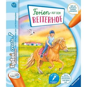 Tiptoi® CREATE Ferien auf dem Reiterhof