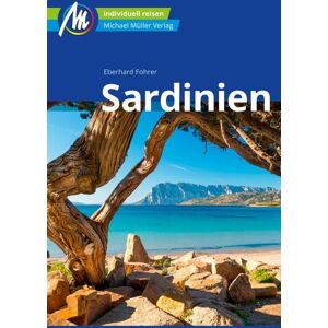 Sardinien Reiseführer Michael Müller Verlag