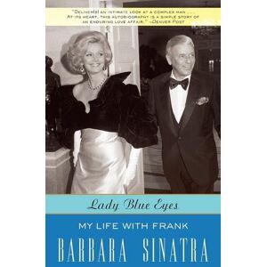 Crown Lady Blue Eyes