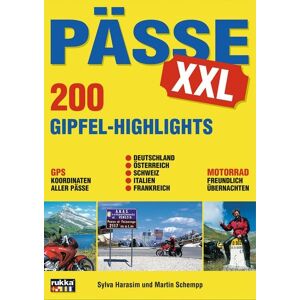 Highlights-Verlag Pässe XXL