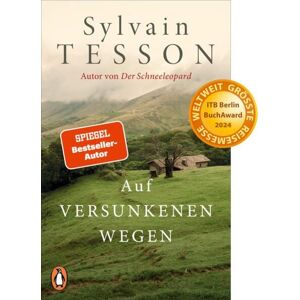 Penguin Auf versunkenen Wegen