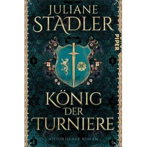 Piper Taschenbuch König der Turniere