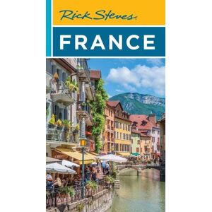 Little, Brown and Company Rick Steves France
