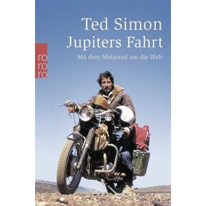 Rowohlt Taschenbuch Jupiters Fahrt