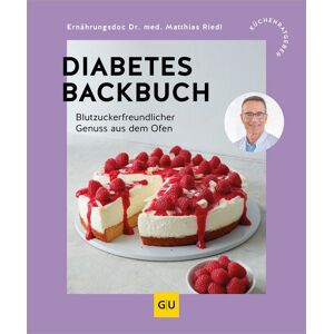 Gräfe und Unzer Verlag GmbH Diabetes-Backbuch