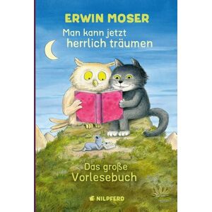 G&G Verlag, Kinder- und Jugendbuch Man kann jetzt herrlich träumen