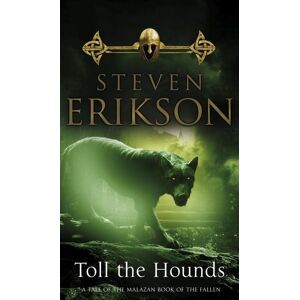 Transworld Toll The Hounds