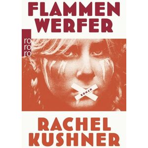 Rowohlt Taschenbuch Flammenwerfer