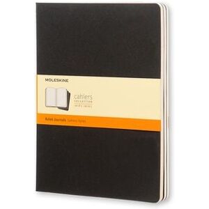 Moleskine Cahier, 3er Set, Xlarge, Liniert