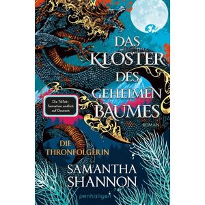 Penguin Random House Das Kloster des geheimen Baumes - Die Thronfolgerin