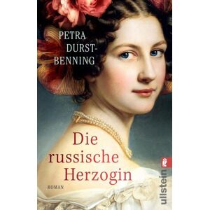 Ullstein Verlag Die russische Herzogin