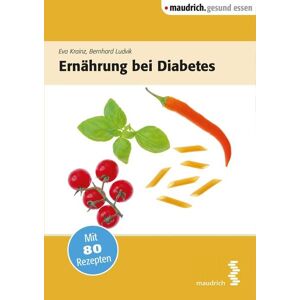 Facultas / maudrich Ernährung bei Diabetes