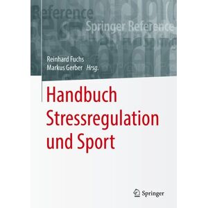 Springer Berlin Handbuch Stressregulation und Sport