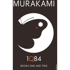 Vermilion 1Q84: Books 1 and 2
