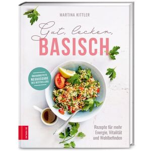 ZS - ein Verlag der Edel Verlagsgruppe Gut, lecker, basisch