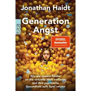Rowohlt Verlag Generation Angst