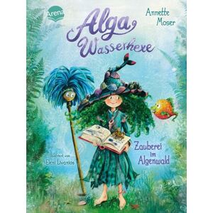 Arena Alga Wasserhexe (1). Zauberei im Algenwald