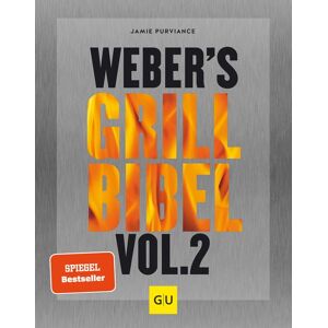 Gräfe und Unzer Verlag GmbH Weber's Grillbibel Vol. 2