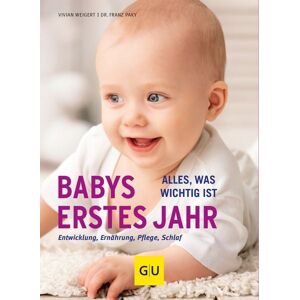 Gräfe und Unzer Verlag GmbH Babys erstes Jahr