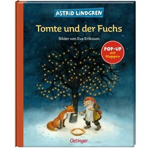 Verlag Friedrich Oetinger GmbH Tomte und der Fuchs