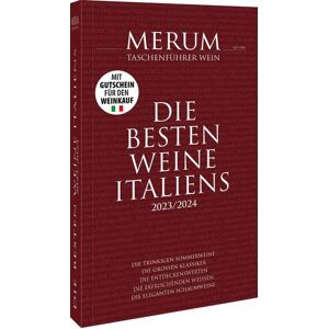 Christian Die besten Weine Italiens 2023/2024