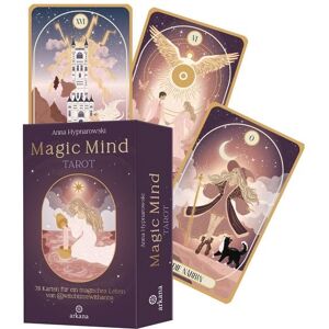 Arkana Magic Mind Tarot