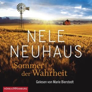 Hörbuch Hamburg Sommer der Wahrheit (Sheridan-Grant-Serie 1)