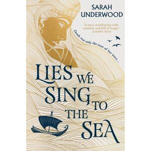 HarperCollins Lies We Sing to the Sea