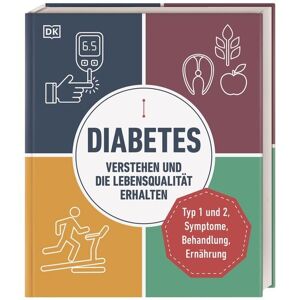 DK Verlag Dorling Kindersley Diabetes verstehen und die Lebensqualität erhalten
